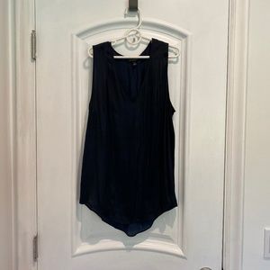 Banana Republic blouse- Navy